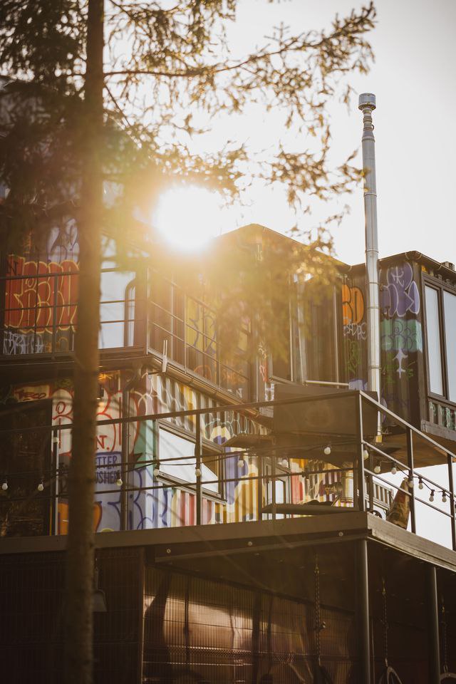 Йога-выезд Подготовка к зиме